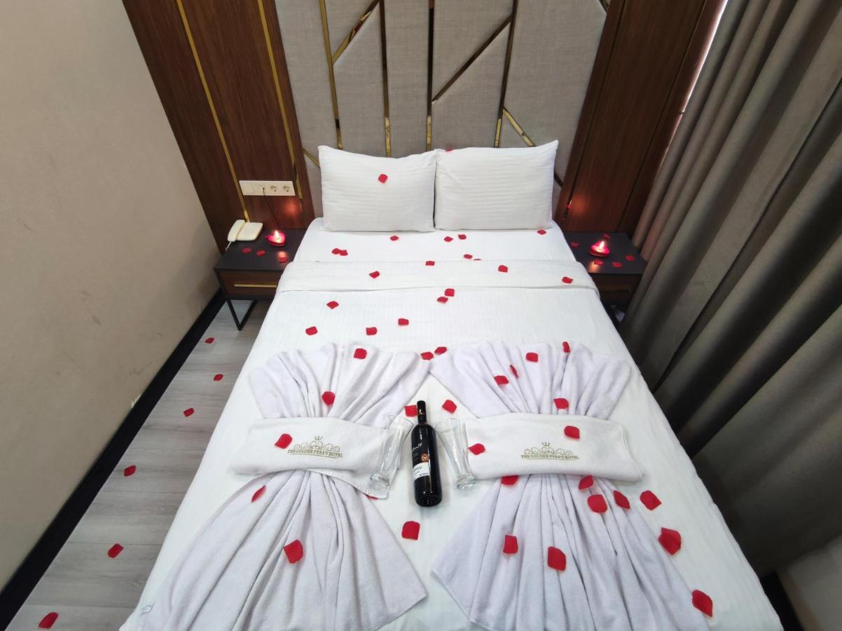 The Golden Pera'S Hotel & Spa イスタンブール エクステリア 写真