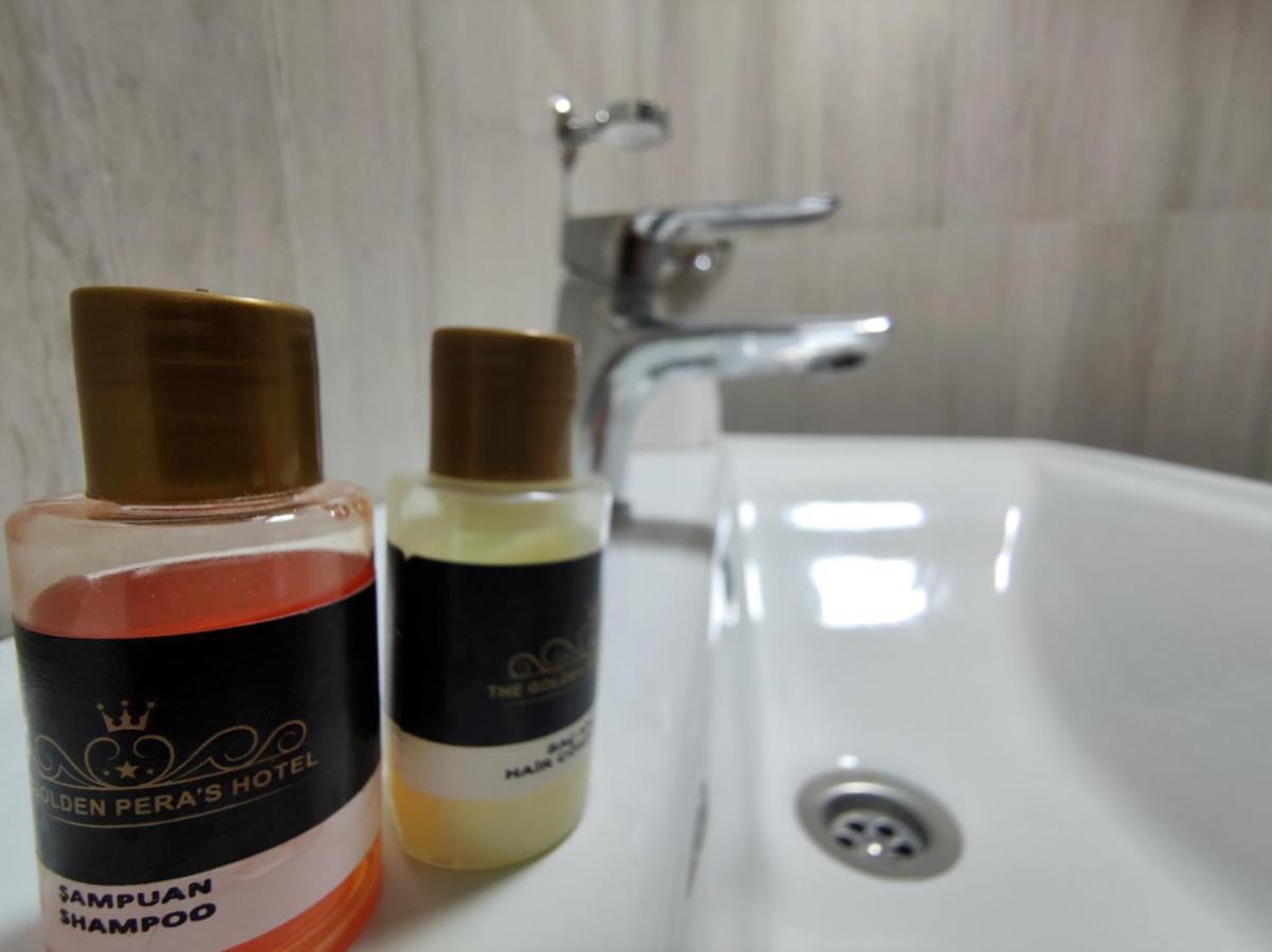 The Golden Pera'S Hotel & Spa イスタンブール エクステリア 写真