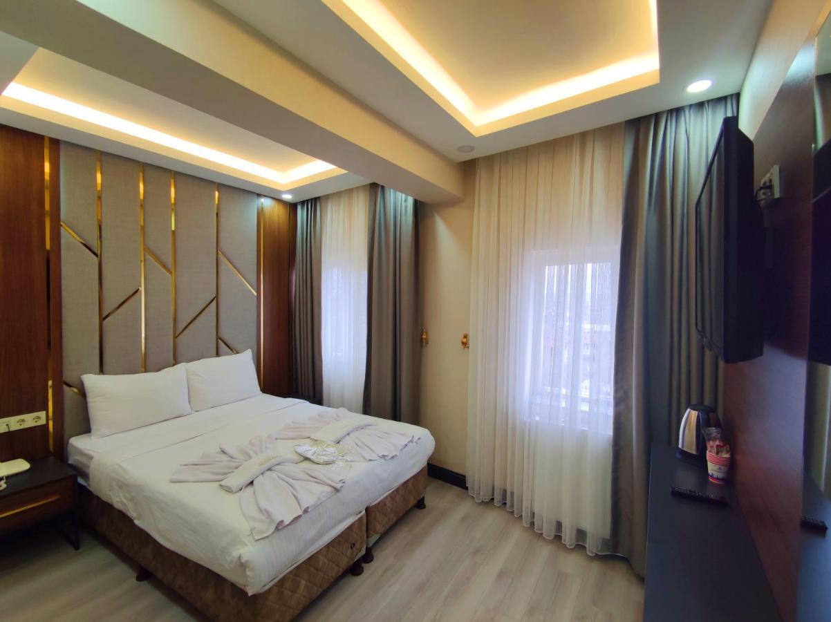 The Golden Pera'S Hotel & Spa イスタンブール エクステリア 写真