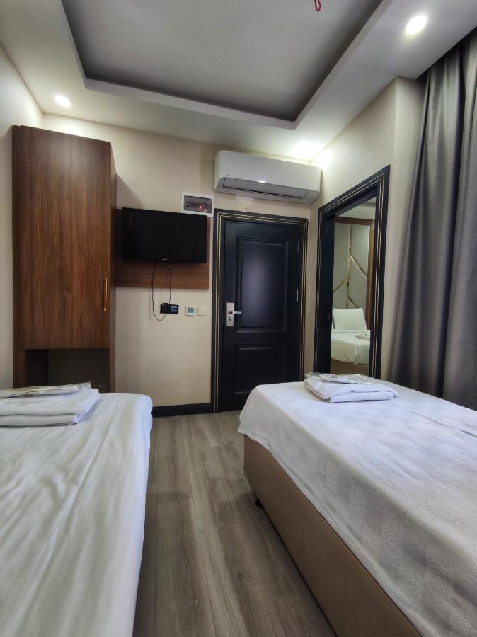 The Golden Pera'S Hotel & Spa イスタンブール エクステリア 写真