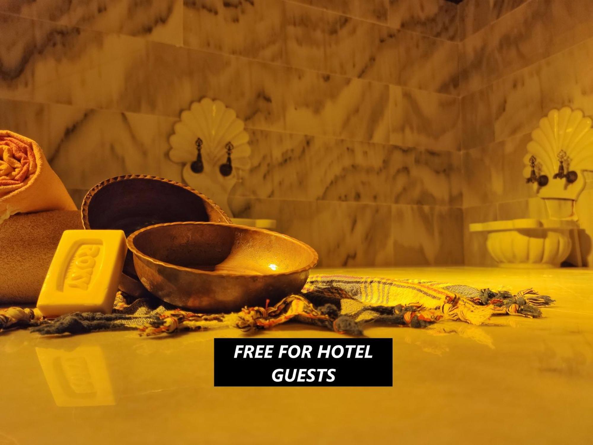 The Golden Pera'S Hotel & Spa イスタンブール エクステリア 写真