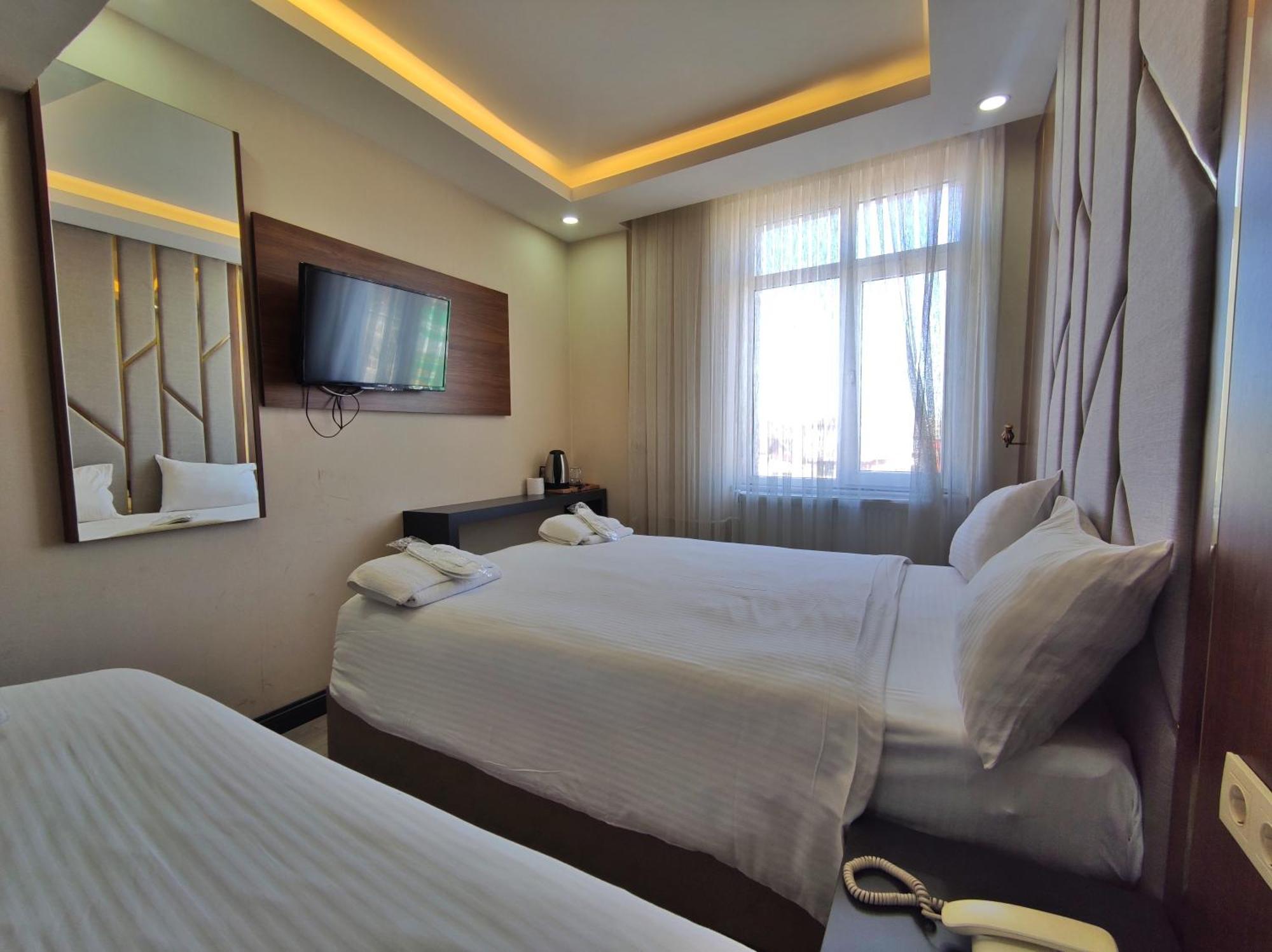 The Golden Pera'S Hotel & Spa イスタンブール エクステリア 写真