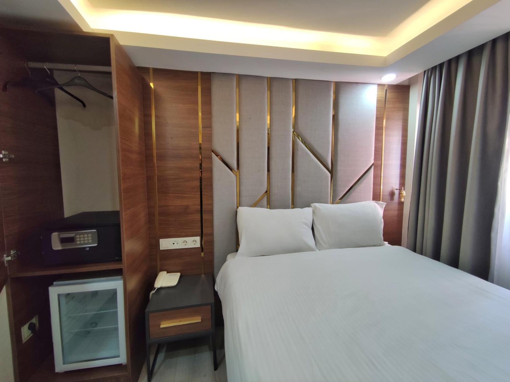 The Golden Pera'S Hotel & Spa イスタンブール エクステリア 写真