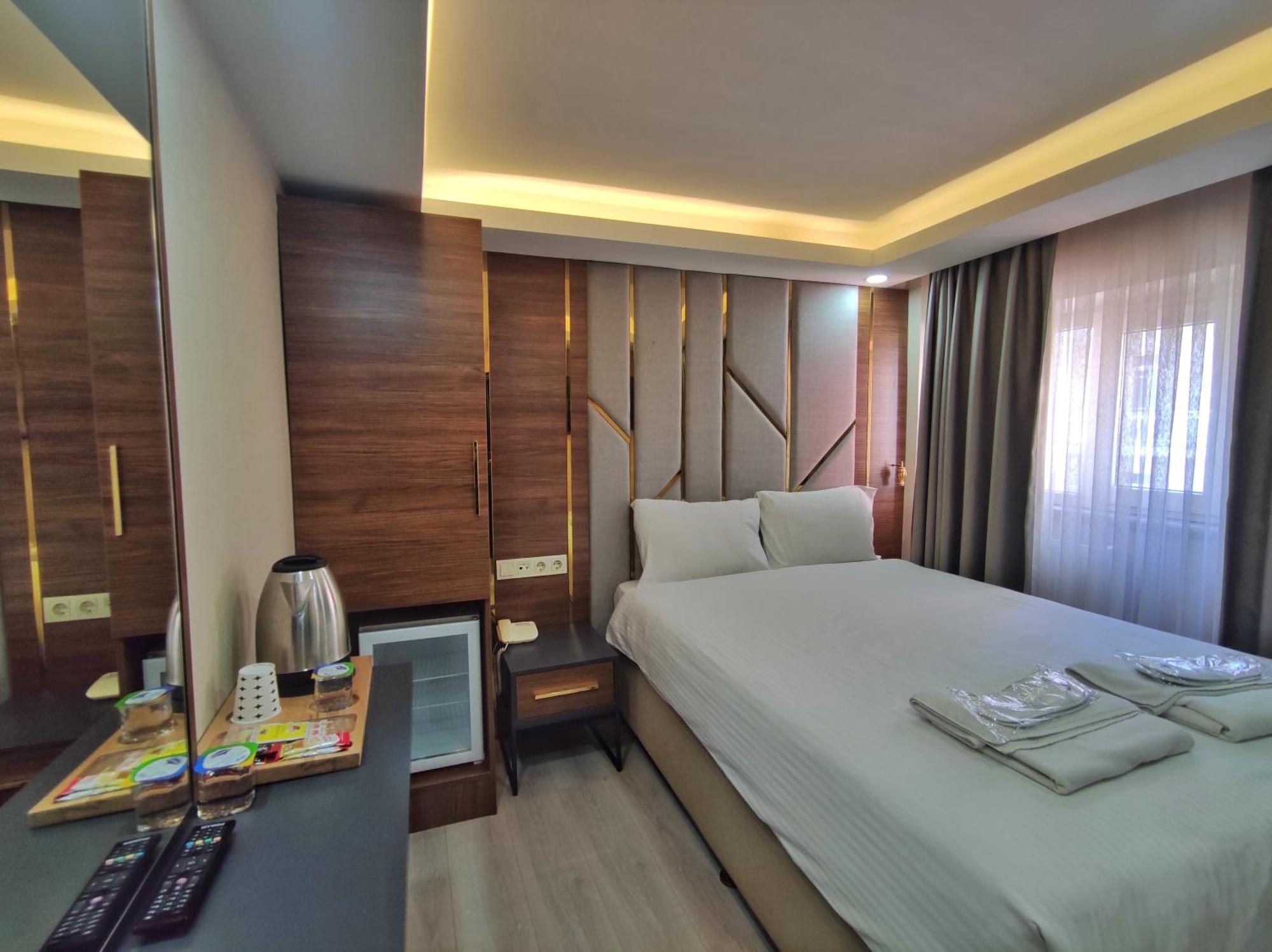 The Golden Pera'S Hotel & Spa イスタンブール エクステリア 写真
